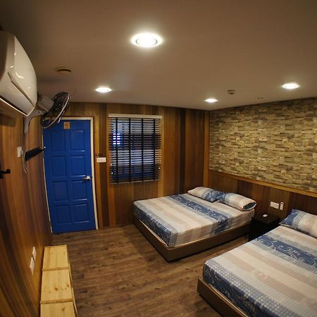Отель X Rector Finest Kampung Genting Экстерьер фото
