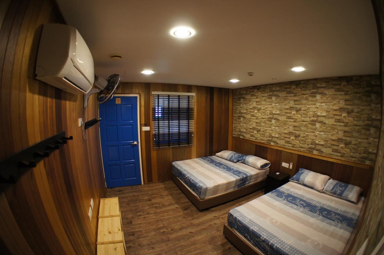 Отель X Rector Finest Kampung Genting Экстерьер фото