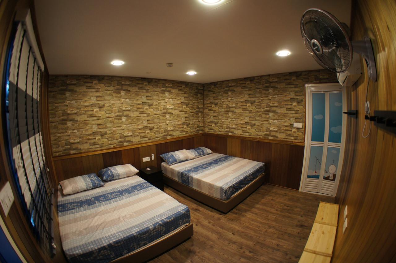 Отель X Rector Finest Kampung Genting Экстерьер фото